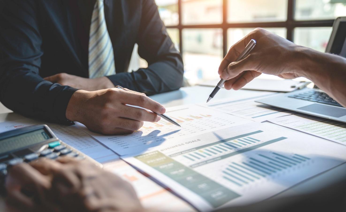 Undervisning i budgetjusteringsstrategier hos wyndspire Tuliavo